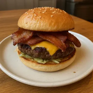 BACON BURGER
