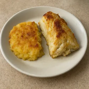 BAKE & CODFISH