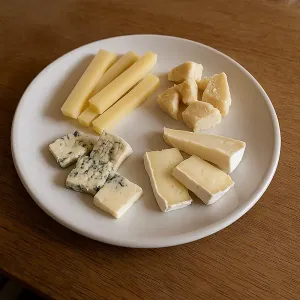 ASSORTED CHEESE PLATTER