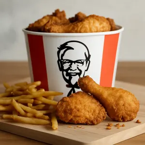 15 PC CHICKEN