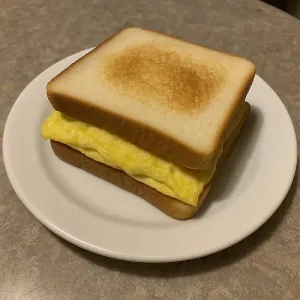EGG SANDWICH