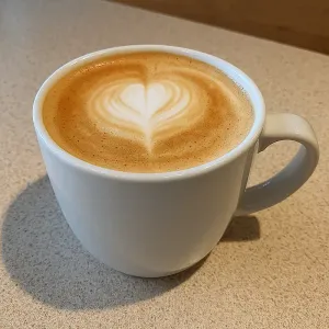LARGE CAPPUCCINO