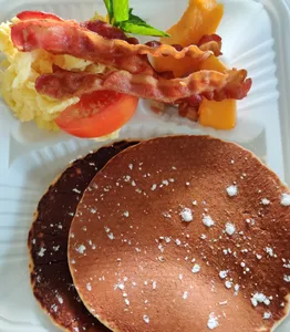 FULL BREAKFAST