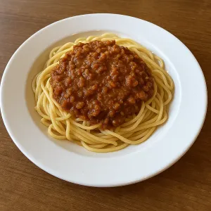 MEAT BOLOGNESE