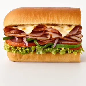 SUBWAY MELT FOOTLONG