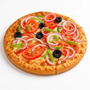 VEGGIE PIZZA