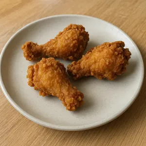 3 piece wing combo