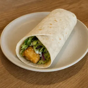 FISH WRAP