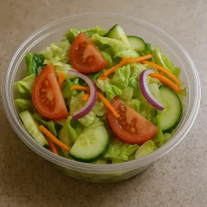 TOSSED SALAD