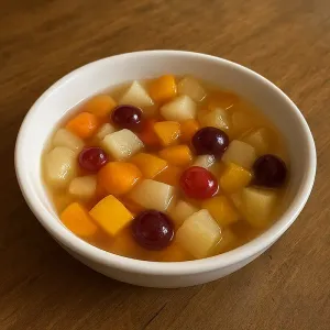 FRUIT COCKTAIL