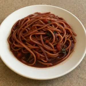 DRUNKEN PASTA