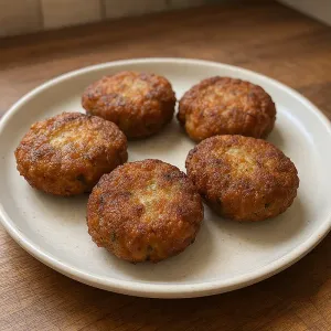 SALTFISH CAKE