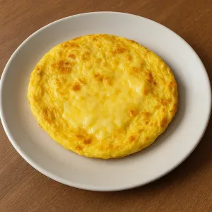 CHEESE OMELETTE