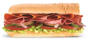 SPICY ITALIAN FOOTLONG