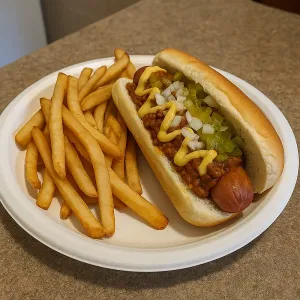 LOADED FRIES