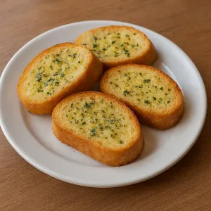 GARLIC BREAD