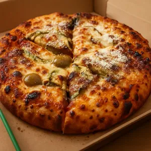 MEAT PIZZA