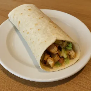 CHICKEN WRAP