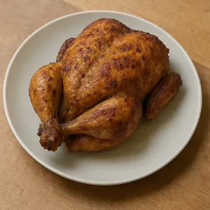 BAKED CHICKEN