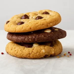 3 COOKIES