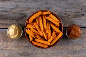 Vegan Chilli Fries
