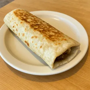 FULL SIZE BEEF ROTI- roti wrap