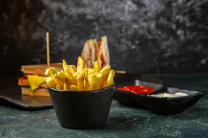 Baje Loaded Fries