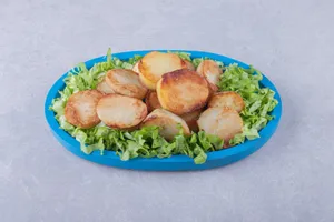 Bajan Fish Cakes