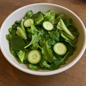 GREEN SALAD
