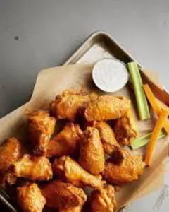 Fried Chicken Wings