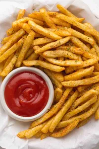 SEASONED FRIES