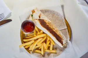 FISH WRAP