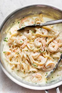 SEAFOOD PASTA