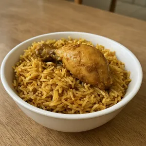 Special Chicken Biryani