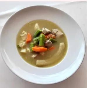 FISH BROTH