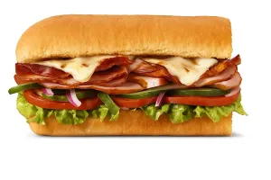SUBWAY MELT 6 INCH