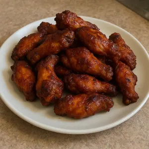 BBQ WINGS
