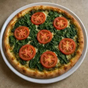 12 INCH PESTO PIZZA