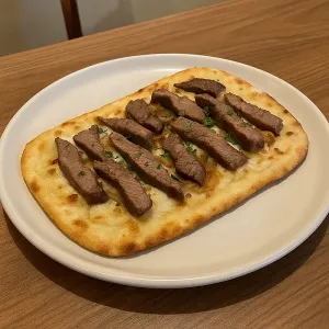 STEAK FLATBREAD
