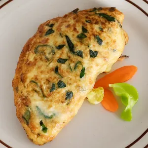 VEGGIE OMELETTE