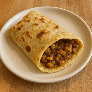 GOAT ROTI