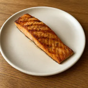 Grilled Salmon Fillet