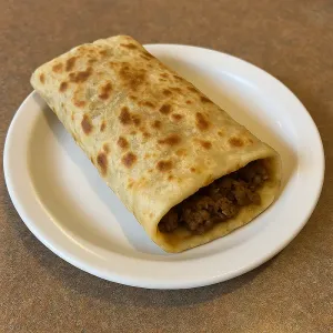 BEEF ROTI