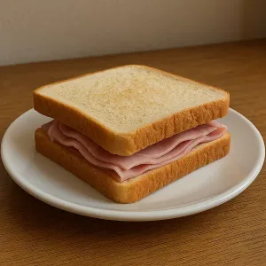 HAM SANDWICH