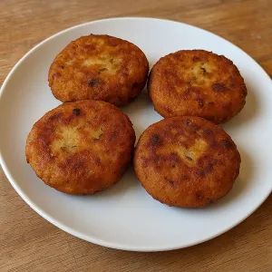 SALTFISH CAKES