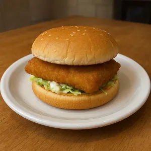 FISH BURGER