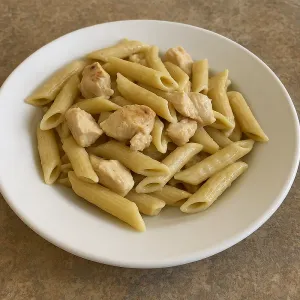 CHICKEN PASTA