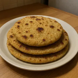 SOY ROTI