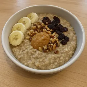 Loaded Oatmeal