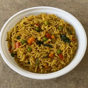 Veg Biryani